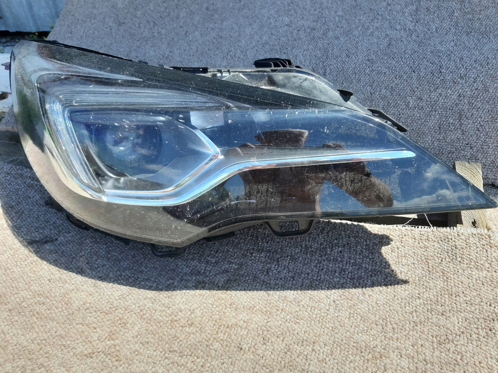 Frontscheinwerfer Opel Astra K 93111150 Full LED Rechts Scheinwerfer Headlight