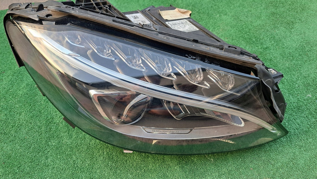 Frontscheinwerfer Mercedes-Benz W205 A2059062604 LED Rechts Headlight SCH7619888698dw