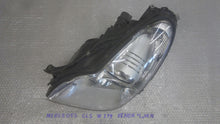 Laden Sie das Bild in den Galerie-Viewer, Frontscheinwerfer Mercedes-Benz Cls Xenon Links Scheinwerfer Headlight SCH9937126198qx
