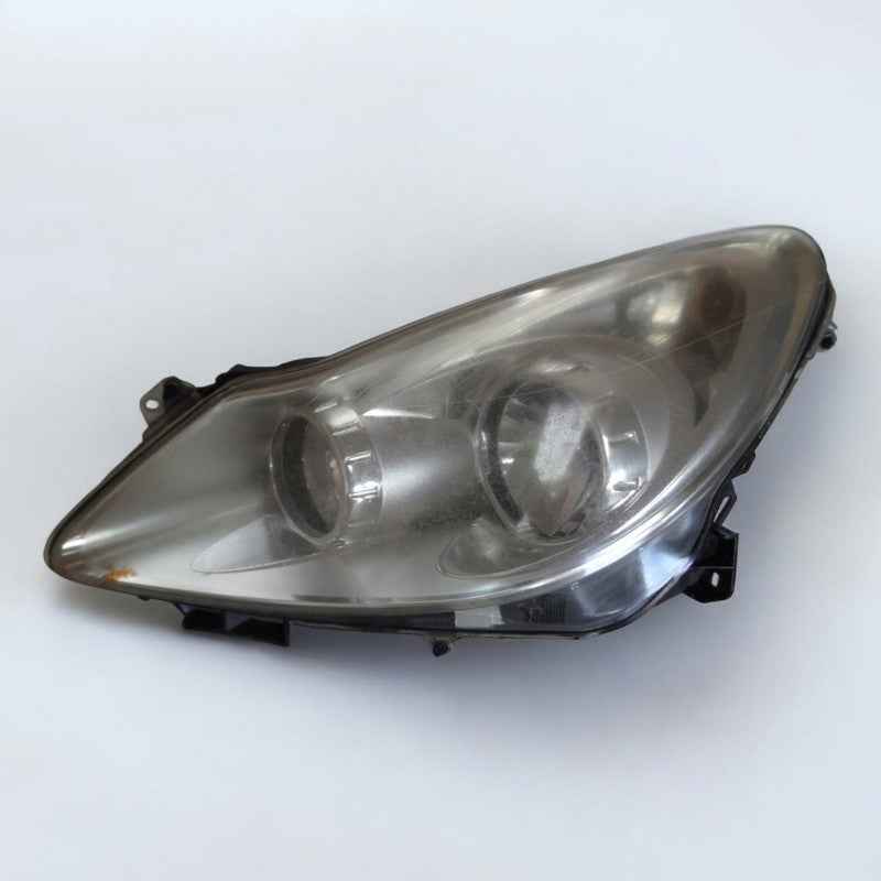 Frontscheinwerfer Opel Corsa D Links Scheinwerfer Headlight