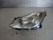 Load image into Gallery viewer, Frontscheinwerfer Opel Corsa D Links Scheinwerfer Headlight