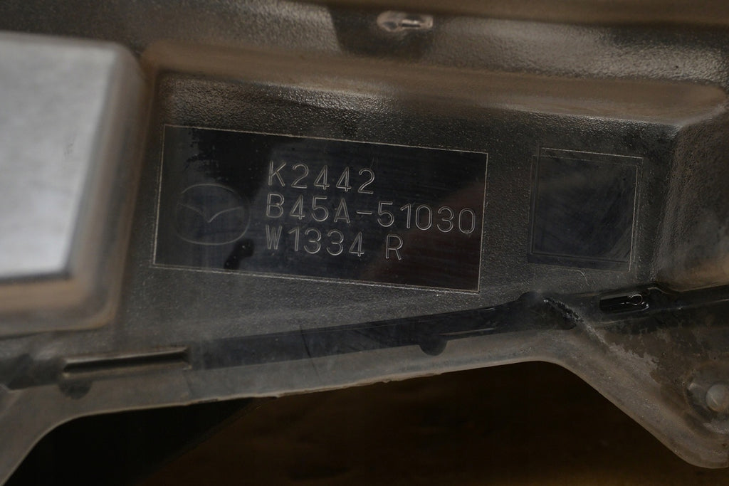 Frontscheinwerfer Mazda 3 BHR1-51030 Rechts Scheinwerfer Headlight SCH1647649709ev