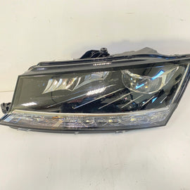 Frontscheinwerfer Skoda Fabia III 6V1941015E Links Scheinwerfer Headlight SCH6263770754yb