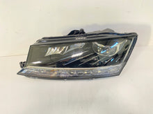 Laden Sie das Bild in den Galerie-Viewer, Frontscheinwerfer Skoda Fabia III 6V1941015E Links Scheinwerfer Headlight SCH6263770754yb