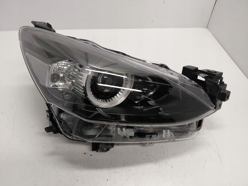 Frontscheinwerfer Mazda 2 Dj D43N-51030 Full LED Rechts Scheinwerfer Headlight SCH3090760783ey
