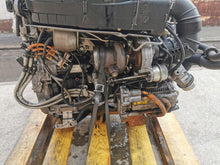Load image into Gallery viewer, Motor Mercedes-Benz W212 651924 2.1 204PS 140TKm 2008 Diesel Engine Komplett
