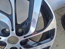 Load image into Gallery viewer, 1x Alufelge 19 Zoll 5x112 6856894 BMW I3 Rim Wheel FEL1559443405xd