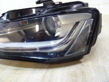Laden Sie das Bild in den Galerie-Viewer, Frontscheinwerfer Audi A4 B8 8K0941005C Xenon Links Scheinwerfer Headlight SCH9187810316rp