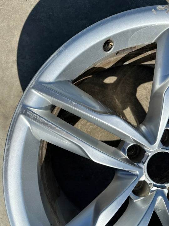 1x Alufelge 20 Zoll 9.0" 5x112 4G8601025AJ Audi C7 A7 Rim Wheel FEL2164690681ci