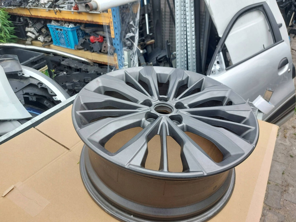 1x Alufelge 18 Zoll 5x108 Ford Puma Rim Wheel FEL7108794284dw