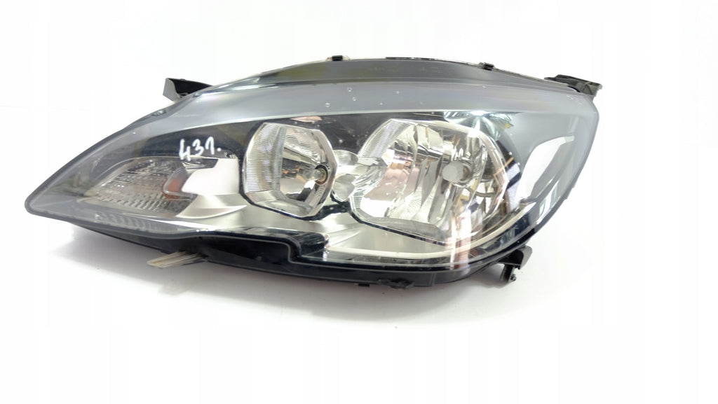 Frontscheinwerfer Peugeot 308 9677523080 Links Scheinwerfer Headlight