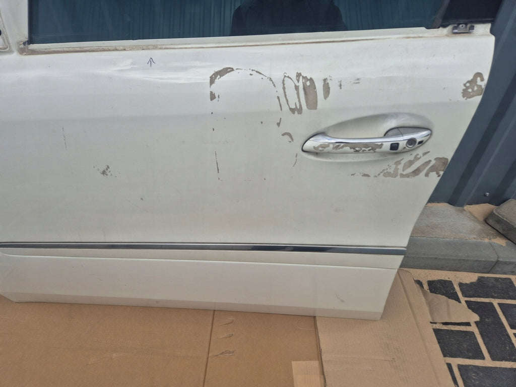 Tür Mercedes-Benz X164 Vorne Links Door Porta Porte
