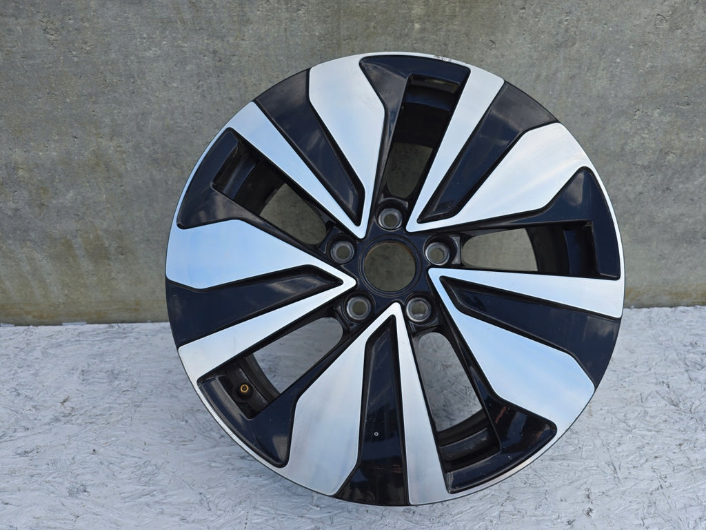 1x Alufelge 17 Zoll 7.0" 5x112 2GA601025AR VW T Roc Rim Wheel FEL5077523941so