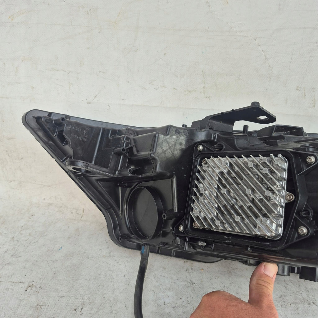 Frontscheinwerfer Audi A6 C8 4K0941040E Full LED Rechts Scheinwerfer Headlight