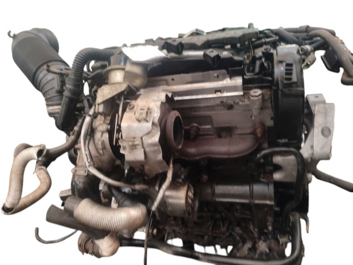 Motor VW Tiguan CUVC CUV 2.0 TDI 150PS 110kW 114TKm Diesel Engine Komplett MOT6792536360fz