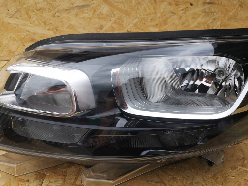 Frontscheinwerfer Opel Zafira 9808567780 LED Links Scheinwerfer Headlight