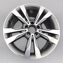 Laden Sie das Bild in den Galerie-Viewer, 1x Alufelge 18 Zoll 8.5&quot; 5x112 56ET A2054012902 Mercedes-Benz W205 Rim Wheel