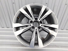 Laden Sie das Bild in den Galerie-Viewer, 1x Alufelge 18 Zoll 8.5&quot; 5x112 56ET A2054012902 Mercedes-Benz W205 Rim Wheel