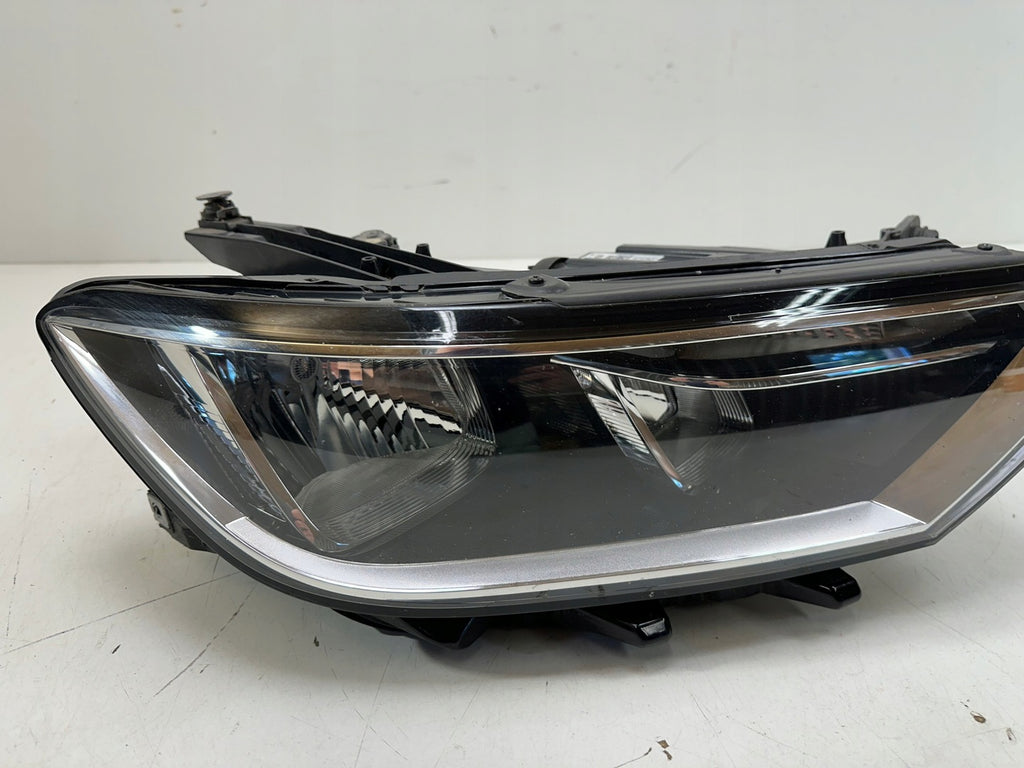 Frontscheinwerfer VW Passat B8 Halogen Rechts Scheinwerfer Headlight