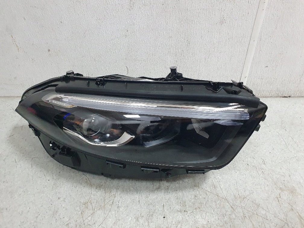 Frontscheinwerfer Mercedes-Benz W177 1779065804 LED Rechts Headlight SCH9473993398yc