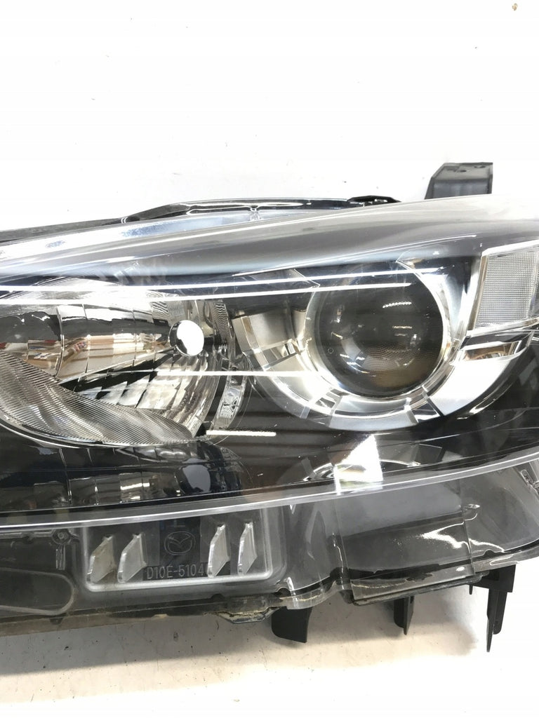 Frontscheinwerfer Mazda Cx-3 Cx3 D10E-51040 Links Scheinwerfer Headlight