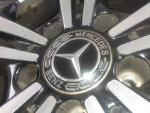 Load image into Gallery viewer, 1x Alufelge 18 Zoll 7.5&quot; 5x112 53ET A2474012900 Mercedes-Benz Glb X247 Rim Wheel