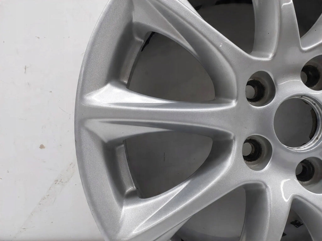 1x Alufelge 16 Zoll 6.5" 5x108 50ET DS7C-1007-K2A Ford Mondeo Rim Wheel