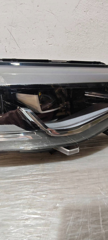 Frontscheinwerfer Renault Espace V 260106724R LED Rechts Scheinwerfer Headlight SCH9365431403jk