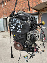 Laden Sie das Bild in den Galerie-Viewer, Motor Mercedes-Benz Citan W415 K9K628 1.5 DCI 2012 Diesel Engine Komplett MOT2078104085hg