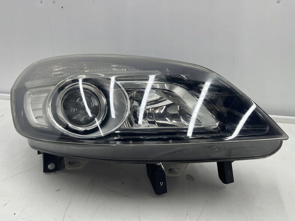 Frontscheinwerfer Renault Grand Scenic Rechts Scheinwerfer Headlight SCH8989000325cj