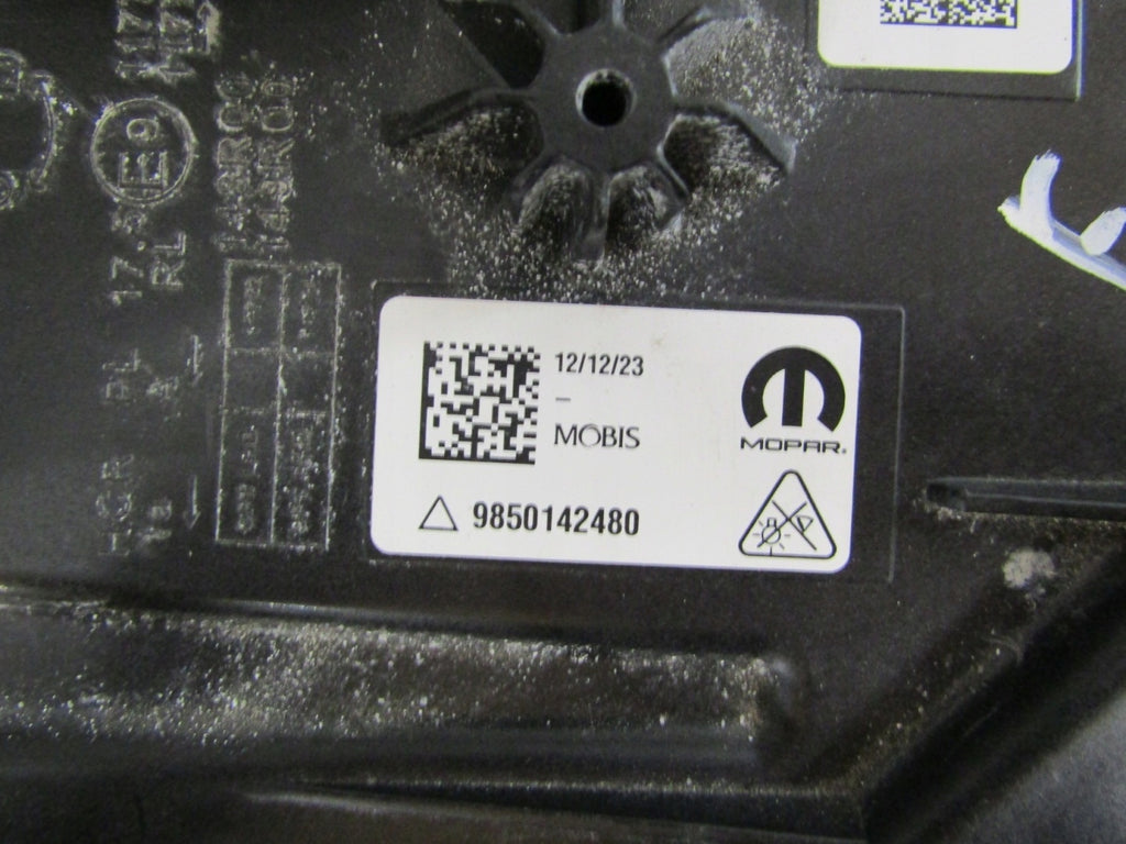 Frontscheinwerfer Opel Frontera 9850142480 LED Rechts Scheinwerfer Headlight SCH3211967784ta