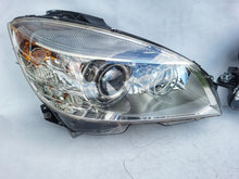 Laden Sie das Bild in den Galerie-Viewer, Frontscheinwerfer Mercedes-Benz W204 Xenon Ein Satz Scheinwerfer Headlight SCH3205568624bo