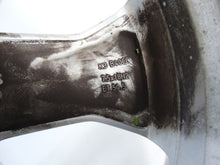 Load image into Gallery viewer, 1x Alufelge 18 Zoll 7.5" 5x108 50 5ET Glanz Silber 31471553 Volvo Xc40 Rim Wheel FEL6907176581qr