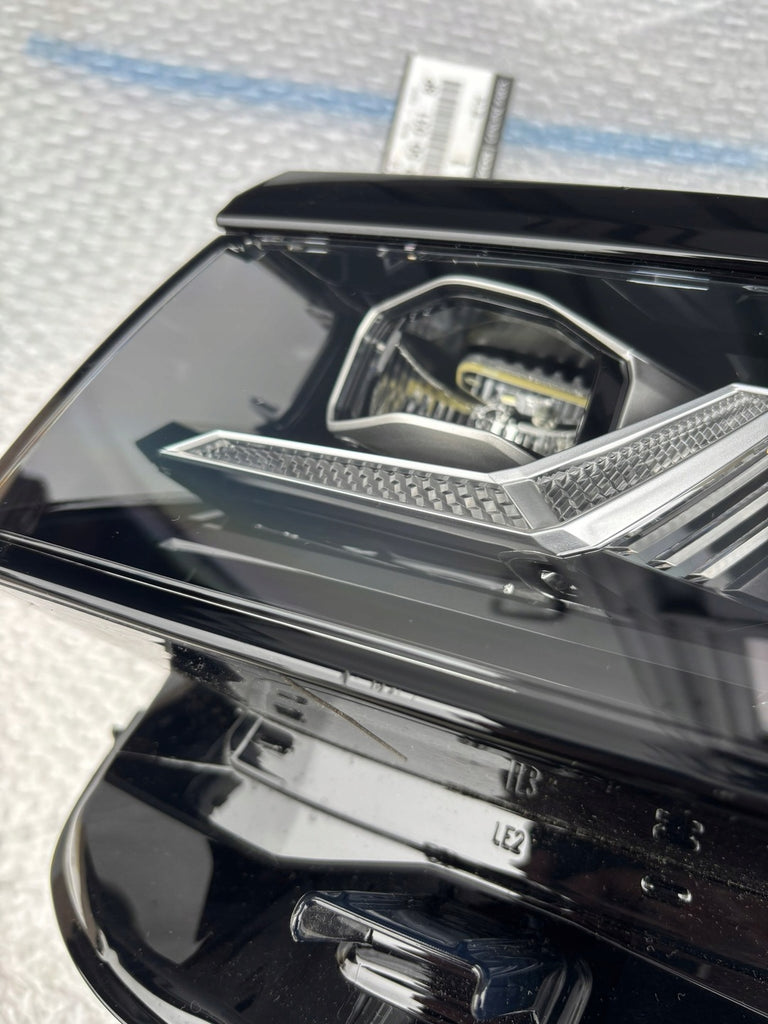 Frontscheinwerfer VW Touareg 761941081R Full LED Links Scheinwerfer Headlight