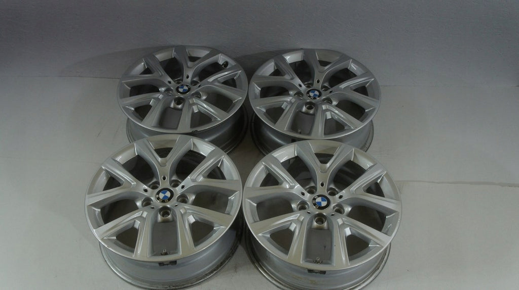 4x Alufelge 17 Zoll 6.5" 5x112 39ET 6856076 BMW Rim Wheel FEL2814387237qb