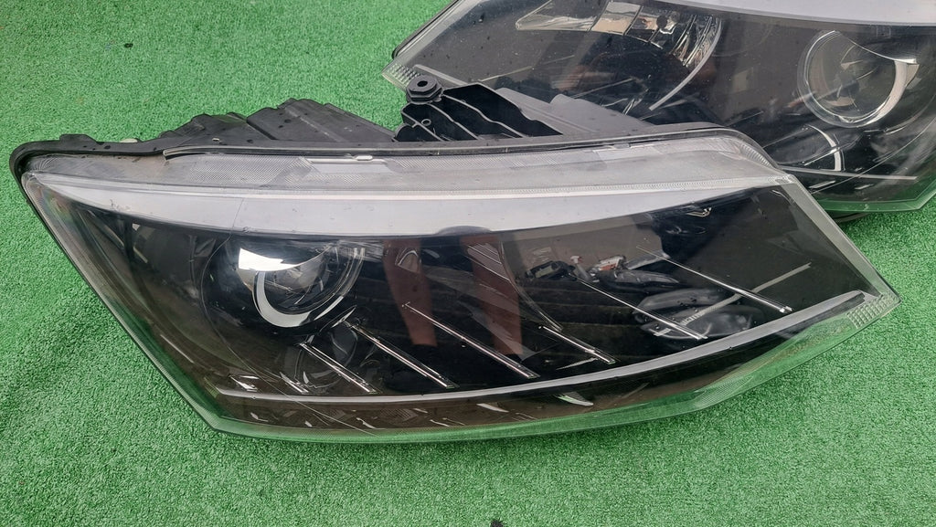 Frontscheinwerfer Skoda Fabia III 6V1941015B 6V1941016B Rechts oder Links