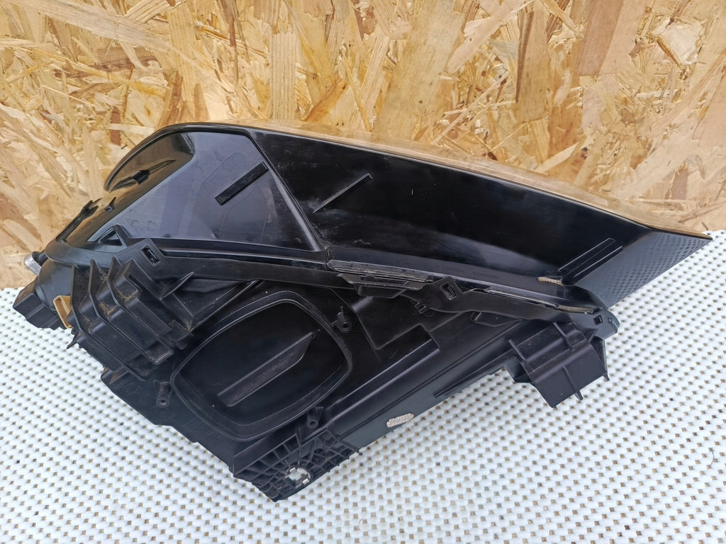 Frontscheinwerfer Audi Q2 81A941012 Full LED Rechts Scheinwerfer Headlight