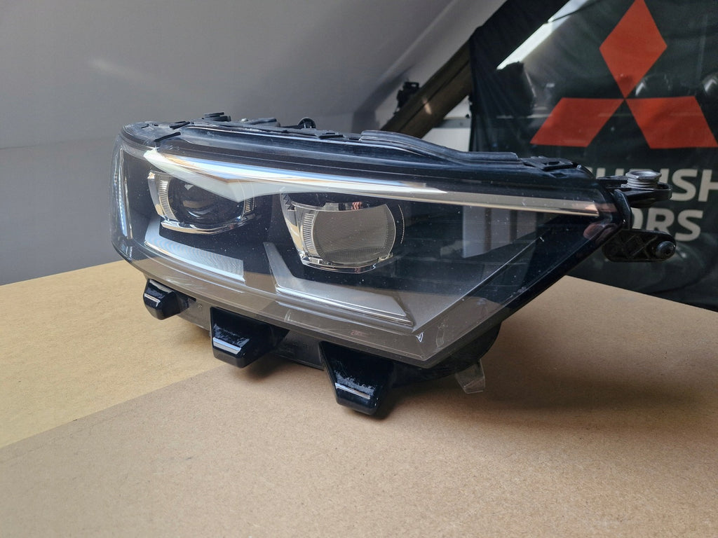 Frontscheinwerfer VW T-Roc 2GA941036P LED Rechts Scheinwerfer Headlight SCH9385979572st