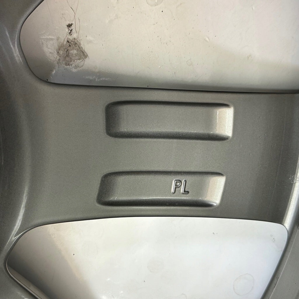 1x Alufelge 20 Zoll 9.0" 5x112 35ET Glanz Graphit 6883753 BMW G05 G06 Rim Wheel FEL8746790250kh