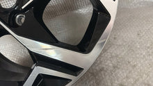 Load image into Gallery viewer, 1x Alufelge 17 Zoll 7.0" 5x114.3 43 5ET Glanz Schwarz 52910-R2100 Kia Sportage FEL2044464525lp