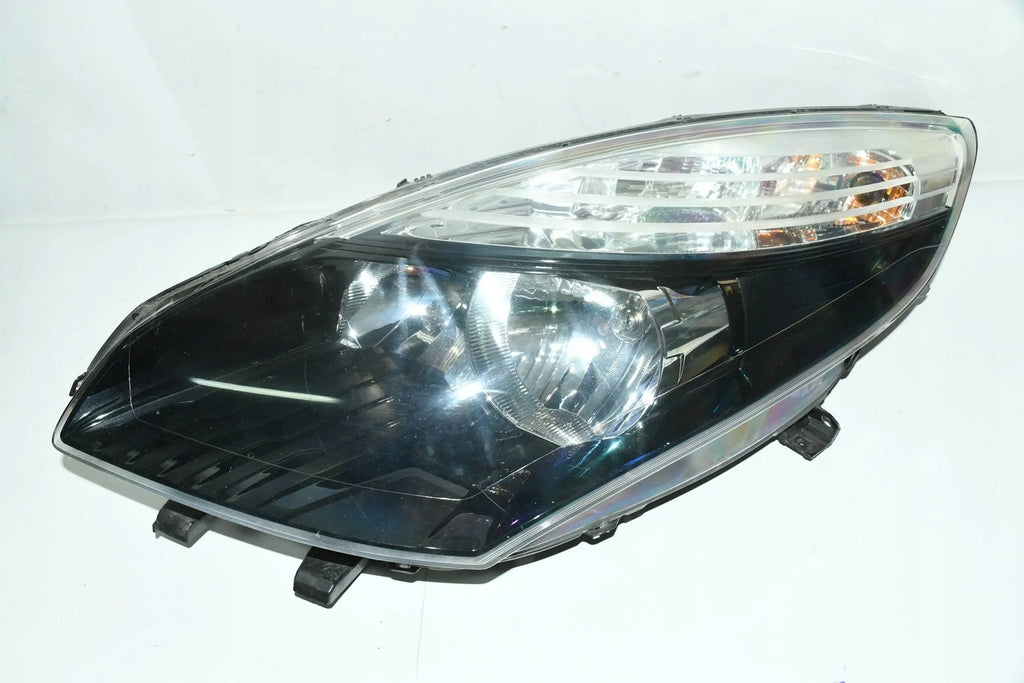 Frontscheinwerfer Renault Scenic 260609246R Links Scheinwerfer Headlight