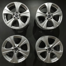 Laden Sie das Bild in den Galerie-Viewer, 4x Alufelge 18 Zoll 8.0" 5x112 38ET A2534010800 Mercedes-Benz Glc X253 Rim Wheel FEL5694593204qn