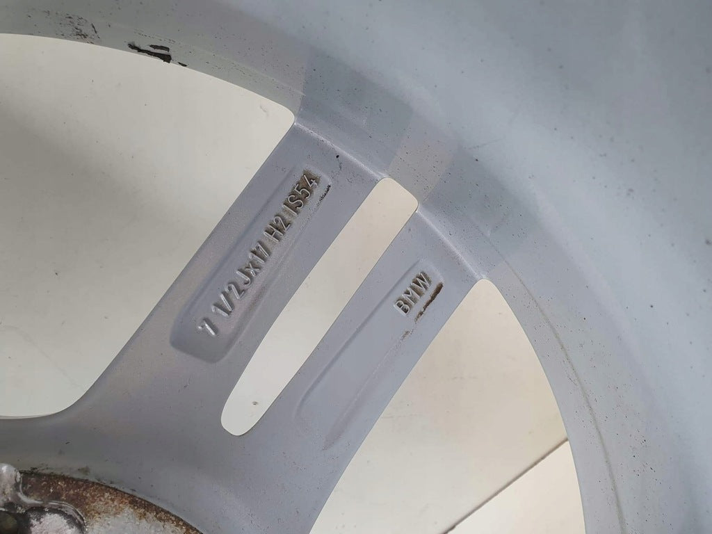 1x Alufelge 17 Zoll 7.5" 5x112 7848601 BMW F45 F46 Rim Wheel FEL9557537703rl