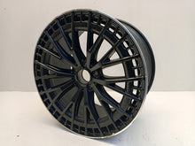 Load image into Gallery viewer, 1x Alufelge 21 Zoll 10.5" 5x112 67ET Glanz A2954013000 Mercedes-Benz Amg Eqe FEL5561205315jw
