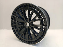 Load image into Gallery viewer, 1x Alufelge 21 Zoll 10.5" 5x112 67ET Glanz A2954013000 Mercedes-Benz Amg Eqe FEL2754265498xx