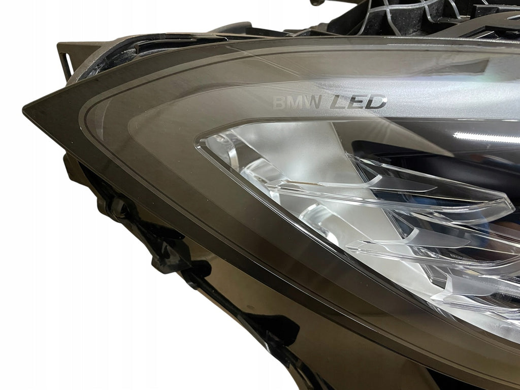Frontscheinwerfer BMW 4 G22 G23 G26 9505109 9505110 LED Ein Satz Headlight SCH3372712722lf