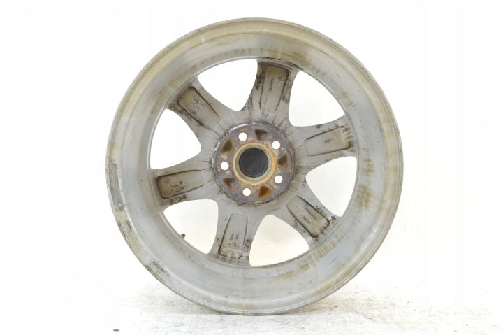 4x Alufelge 17 Zoll 8.0" 5x108 45ET Glanz Silber 80745108572 Ford I Rover FEL9333872337mu