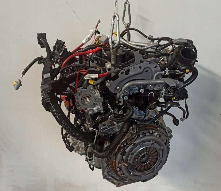 Motor Dacia Sandero III H4DE470 1.0 TCE 320Km 2023 Benzin Engine Komplett MOT2695381401rb