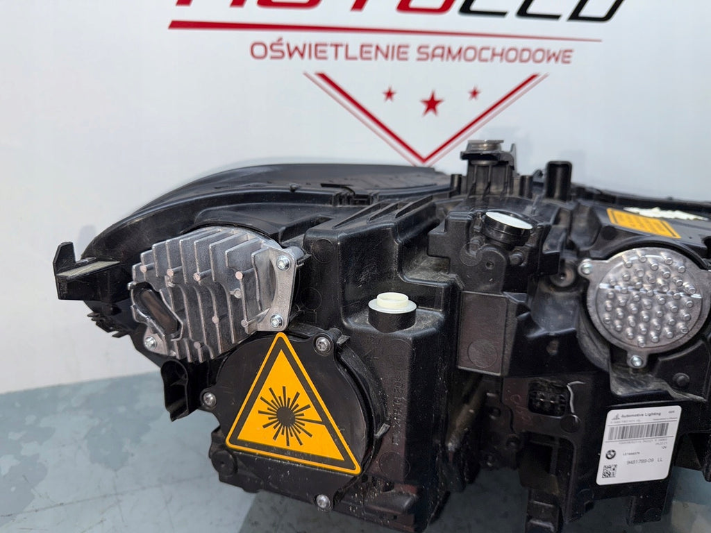 Frontscheinwerfer BMW X5 G05 G06 9481789 Laser Links Scheinwerfer Headlight SCH1258300794hz