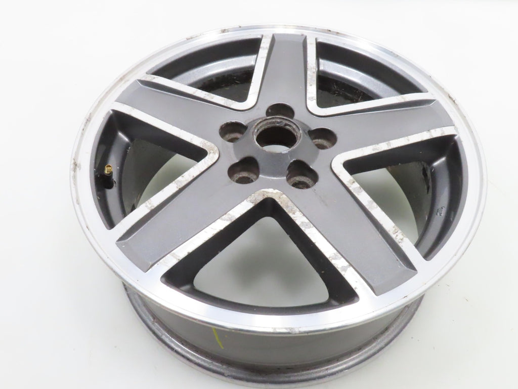 1x Alufelge 17 Zoll 6.5" 5x114.3 39ET Graphit 1CT67 Jeep Compass Patriot FEL4648070147lt